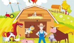 牧场漫画,田园牧歌中的欢乐时光